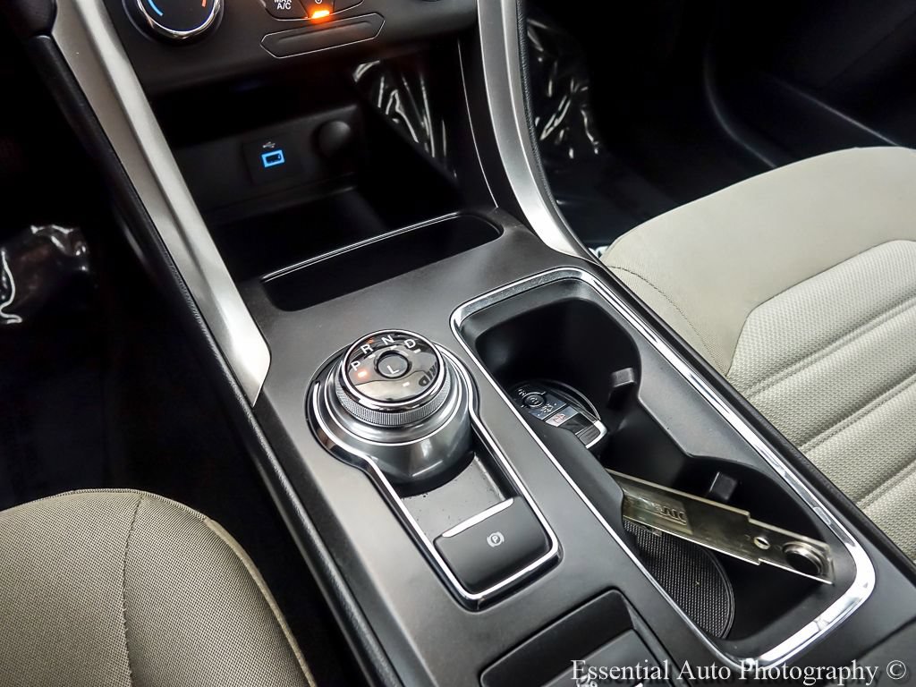 Certified 2018 Ford Fusion S FWD image 18
