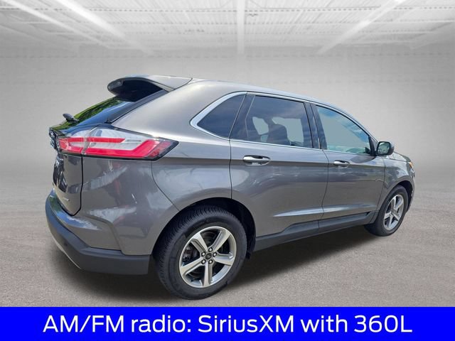 Certified 2023 Ford Edge SEL w/ Convenience Package AWD/4WD image 7