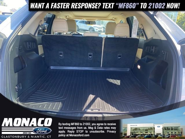 Certified 2022 Ford Edge SEL w/ Convenience Package image 11