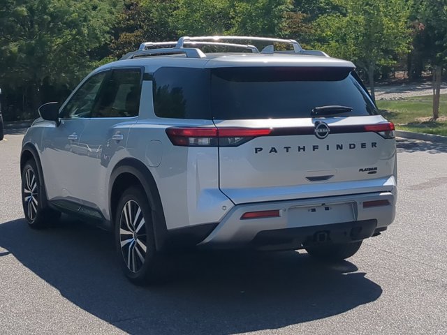 Used 2024 Nissan Pathfinder Platinum AWD/4WD image 6