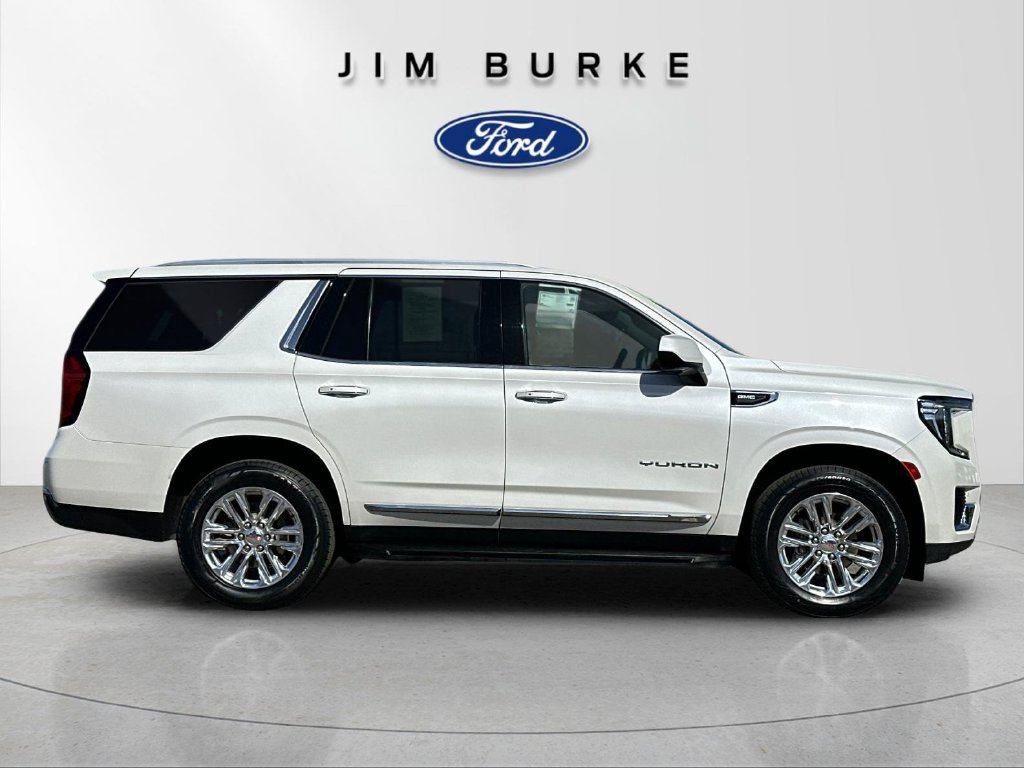 Used 2023 GMC Yukon SLT RWD image 6