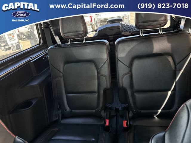 Certified 2025 Ford Bronco Stroppe Edition AWD/4WD image 22