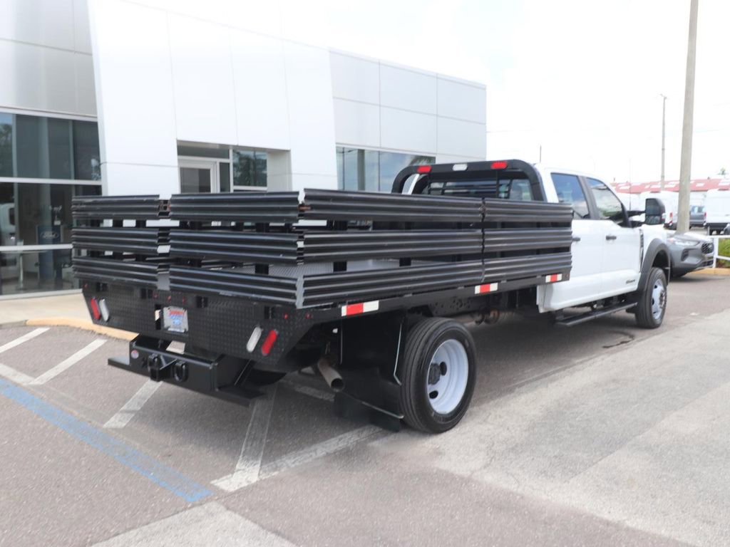 Certified 2024 Ford F450 XL AWD/4WD image 14