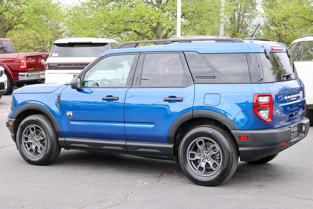 Certified 2023 Ford Bronco Sport Big Bend AWD/4WD image 26