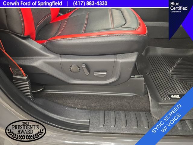 Certified 2020 Ford F150 Lariat AWD/4WD image 12