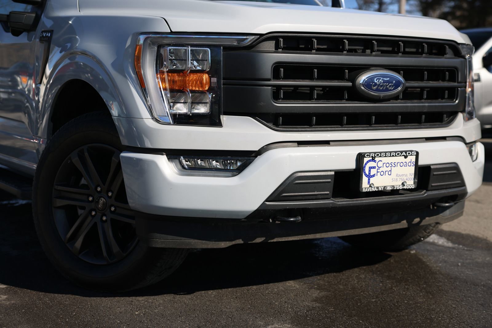 Certified 2022 Ford F150 Lariat image 26