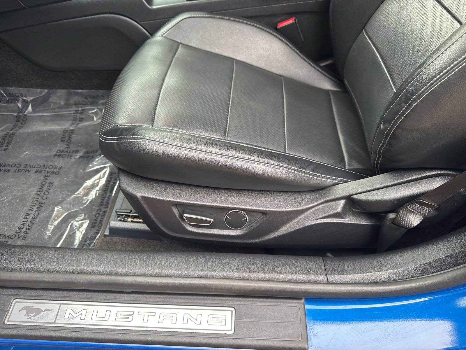 Certified 2017 Ford Mustang Premium w/ Equipment Group 201A image 46