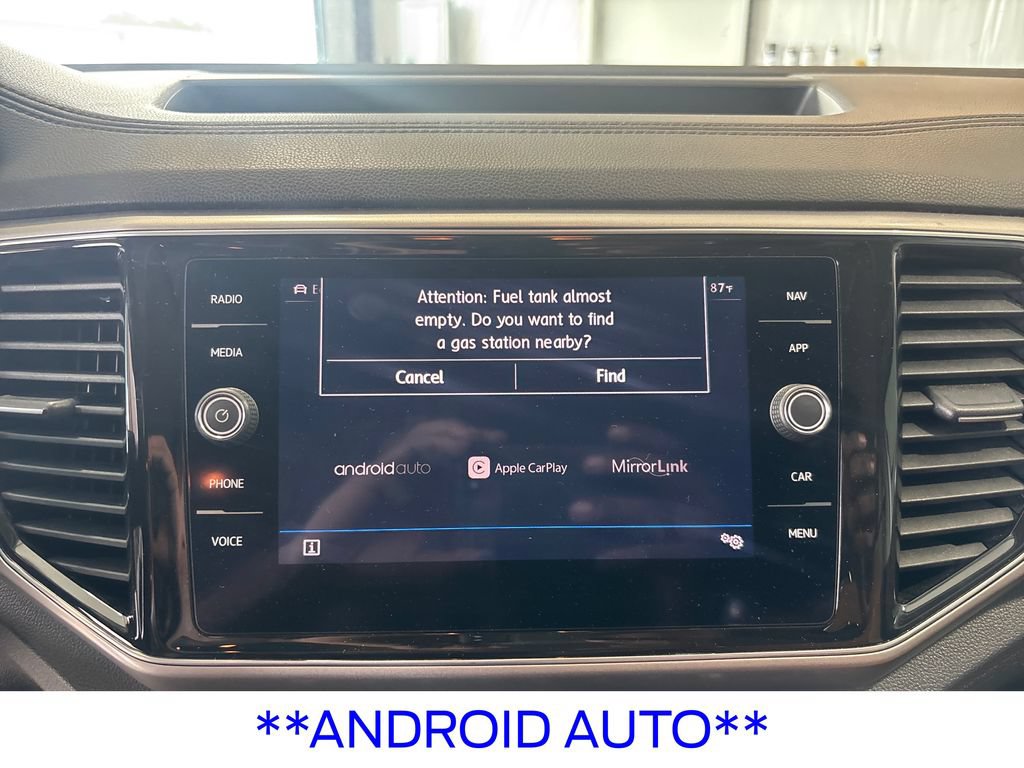 Used 2019 Volkswagen Atlas SEL Premium AWD/4WD image 13