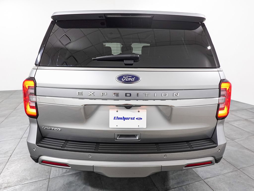 Certified 2024 Ford Expedition Limited image 5