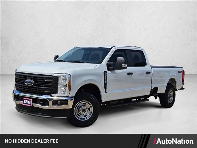 Certified 2023 Ford F250 XL w/ FX4 Off-Road Package AWD/4WD image 1