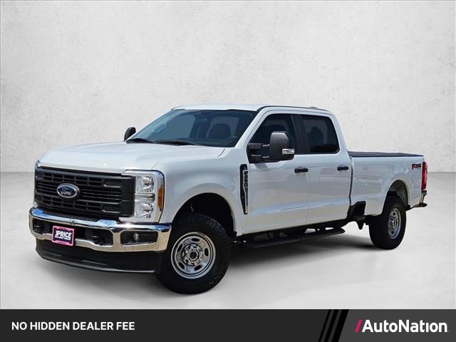 Certified 2023 Ford F250 XL w/ FX4 Off-Road Package