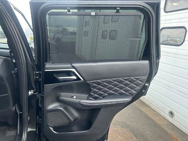 Used 2023 Mitsubishi Outlander SEL Black Edition AWD/4WD image 25