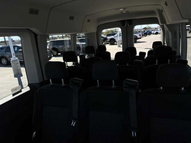 Certified 2023 Ford Transit 350 XLT image 14