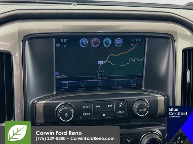 Used 2019 Chevrolet Silverado 2500 High Country w/ Duramax Plus Package AWD/4WD image 17