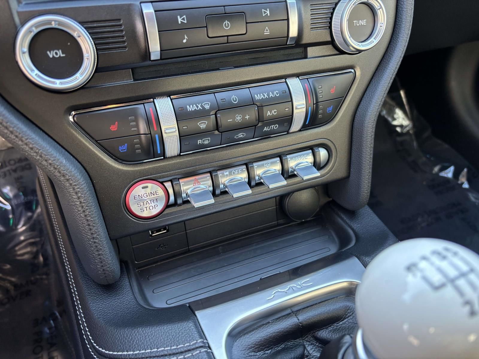 Certified 2023 Ford Mustang Mach 1 w/ Mach 1 Handling Package image 23