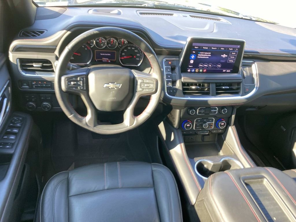 Used 2021 Chevrolet Tahoe RST w/ Luxury Package AWD/4WD image 17
