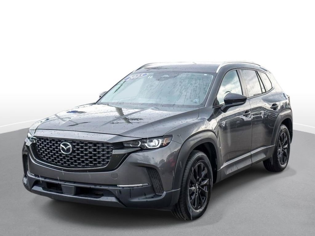 Used 2025 MAZDA CX-50 AWD 2.5 S w/ Preferred Package image 4