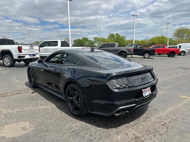 Certified 2022 Ford Mustang GT Premium w/ Equipment Group 401A RWD image 6