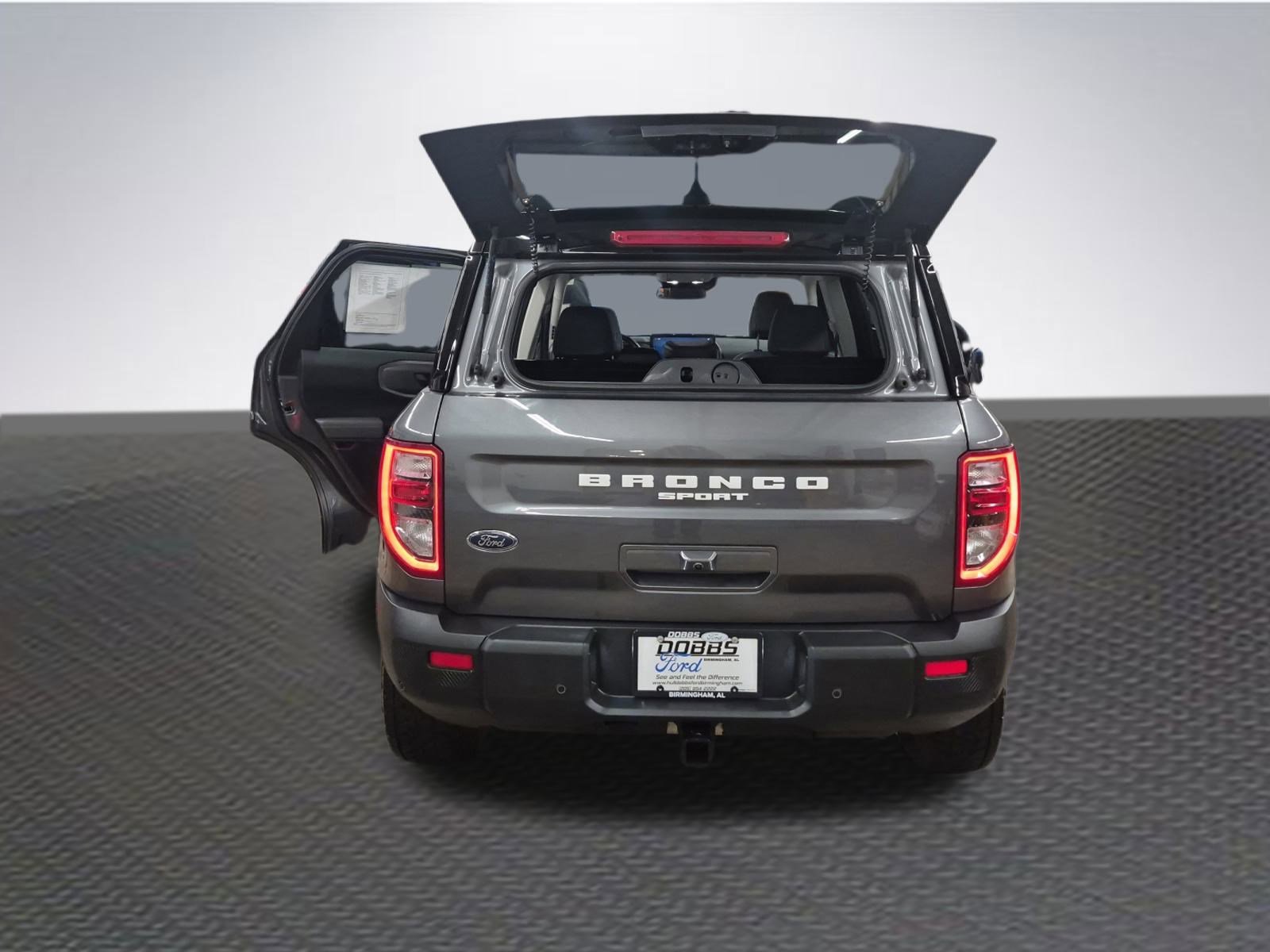 Certified 2025 Ford Bronco Sport Badlands image 17