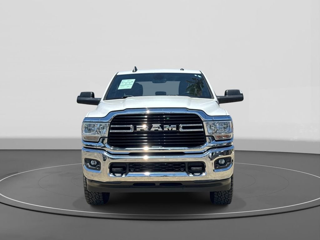 Used 2021 RAM 3500 Big Horn w/ Level 1 Equipment Group AWD/4WD image 3