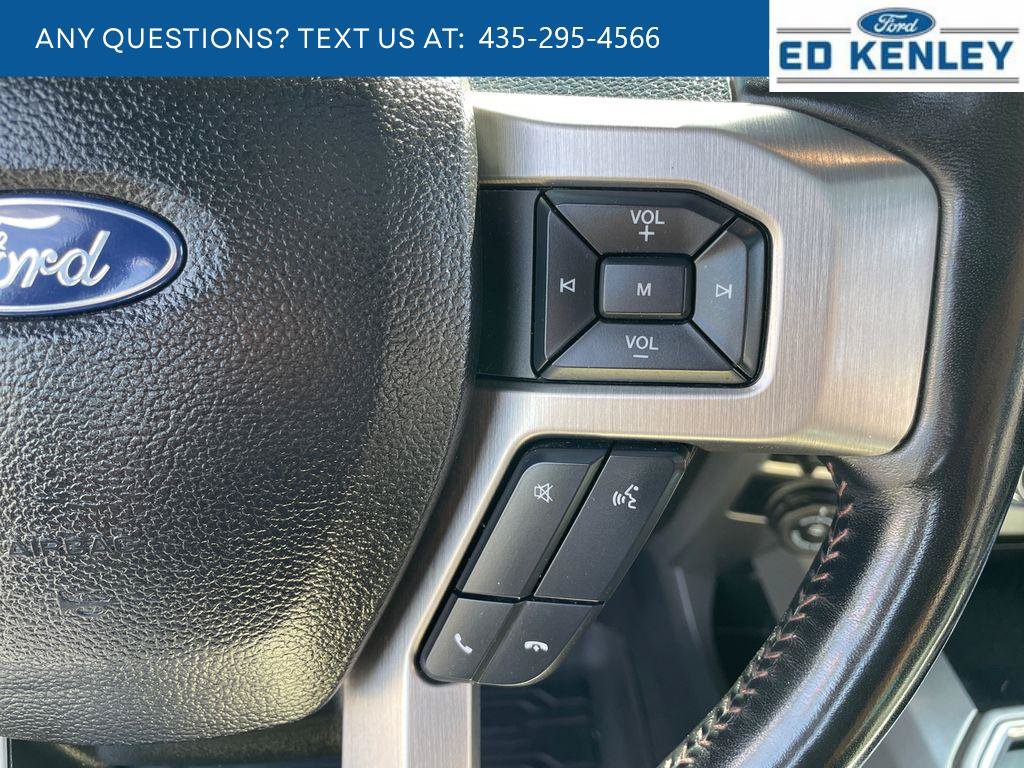 Certified 2021 Ford F350 Platinum AWD/4WD image 21
