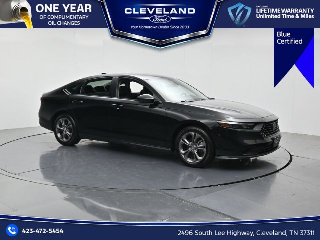 Used 2024 Honda Accord EX