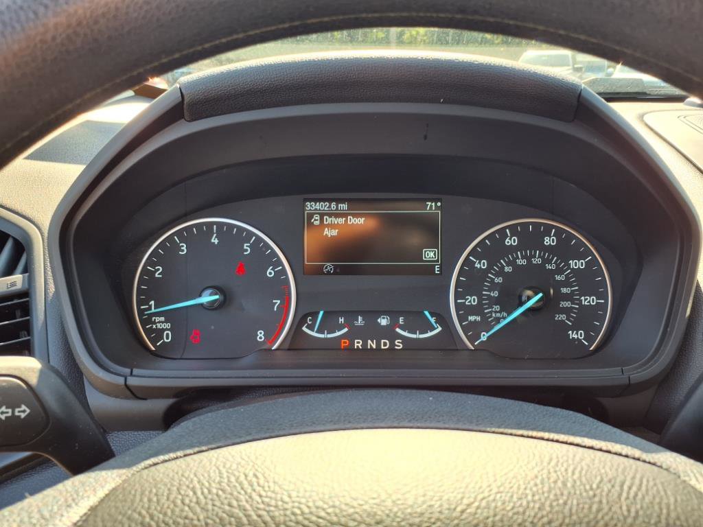 Certified 2022 Ford EcoSport SE w/ SE Convenience Package image 18