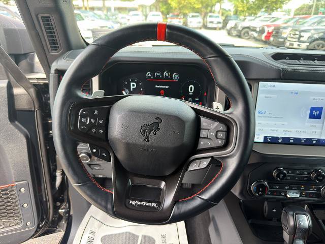 Certified 2022 Ford Bronco Raptor AWD/4WD image 13
