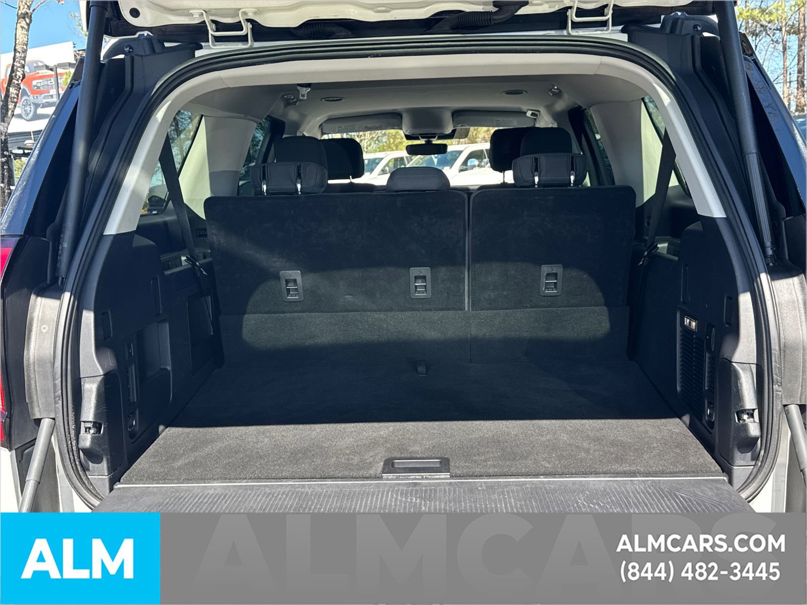 Certified 2025 Ford Expedition Max Active image 23