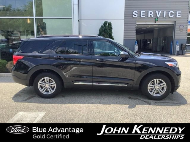 Certified 2023 Ford Explorer XLT AWD/4WD image 2