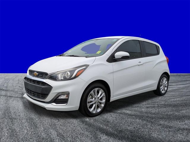 Used 2020 Chevrolet Spark LT FWD image 8