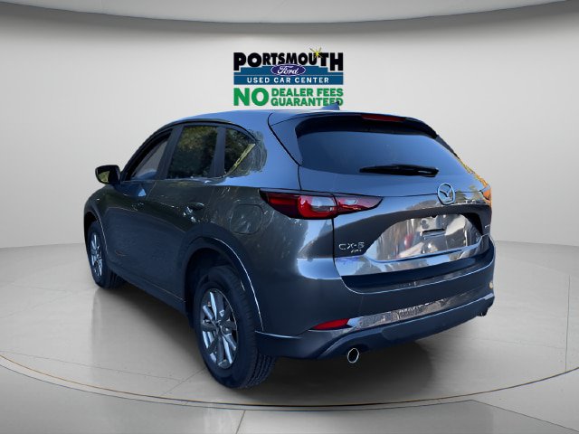 Used 2025 MAZDA CX-5 AWD 2.5 S w/ Select Package image 21