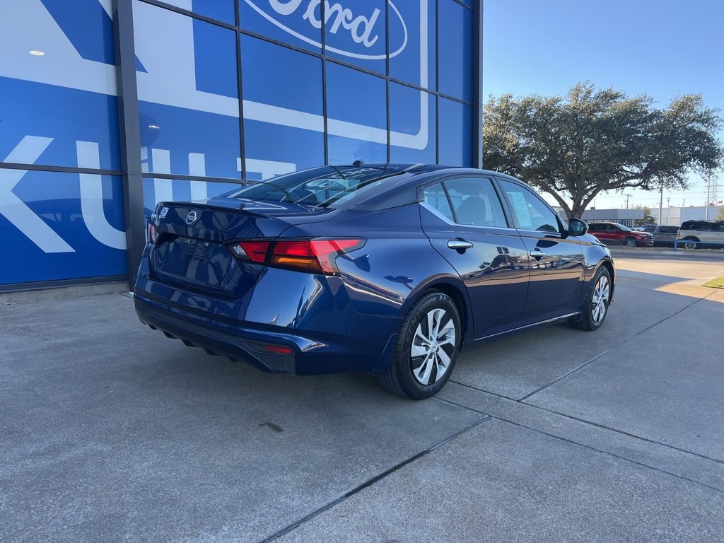 Used 2020 Nissan Altima 2.5 S image 4