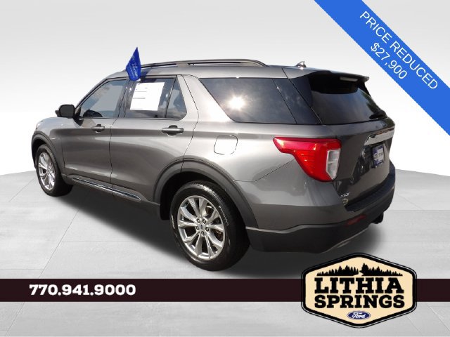 Certified 2023 Ford Explorer XLT w/ Equipment Group 202A RWD image 6
