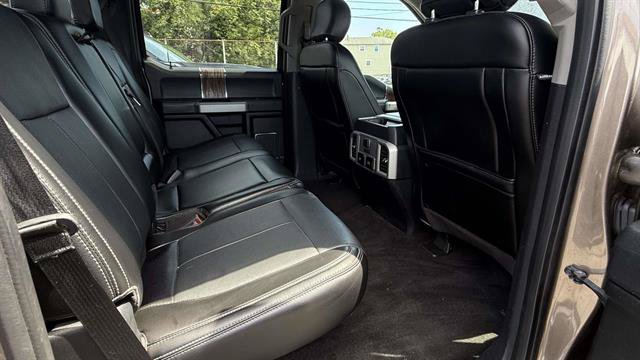 Certified 2018 Ford F150 Lariat w/ Equipment Group 502A Luxury AWD/4WD image 28