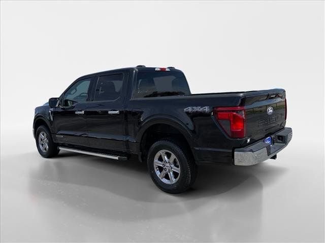 Certified 2024 Ford F150 XLT w/ Mobile Office Package image 5