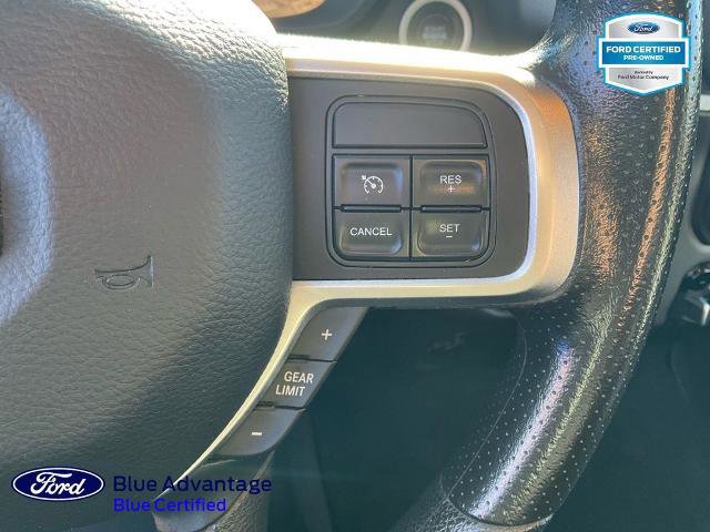 Used 2020 RAM 2500 Big Horn image 16