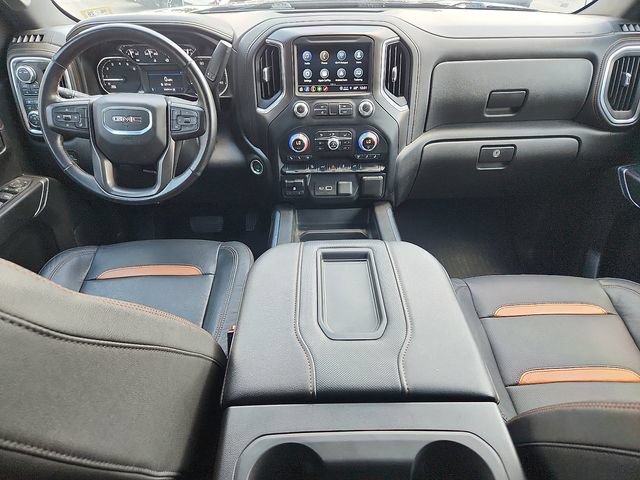 Used 2021 GMC Sierra 1500 AT4 AWD/4WD image 8
