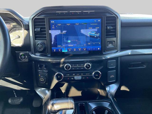 Certified 2023 Ford F150 XLT w/ Equipment Group 302A High AWD/4WD image 11
