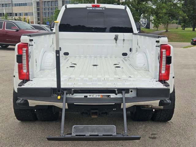 Certified 2024 Ford F450 Lariat w/ Lariat Ultimate Package AWD/4WD image 16