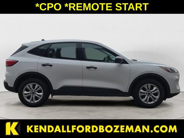 Certified 2022 Ford Escape S AWD/4WD image 4