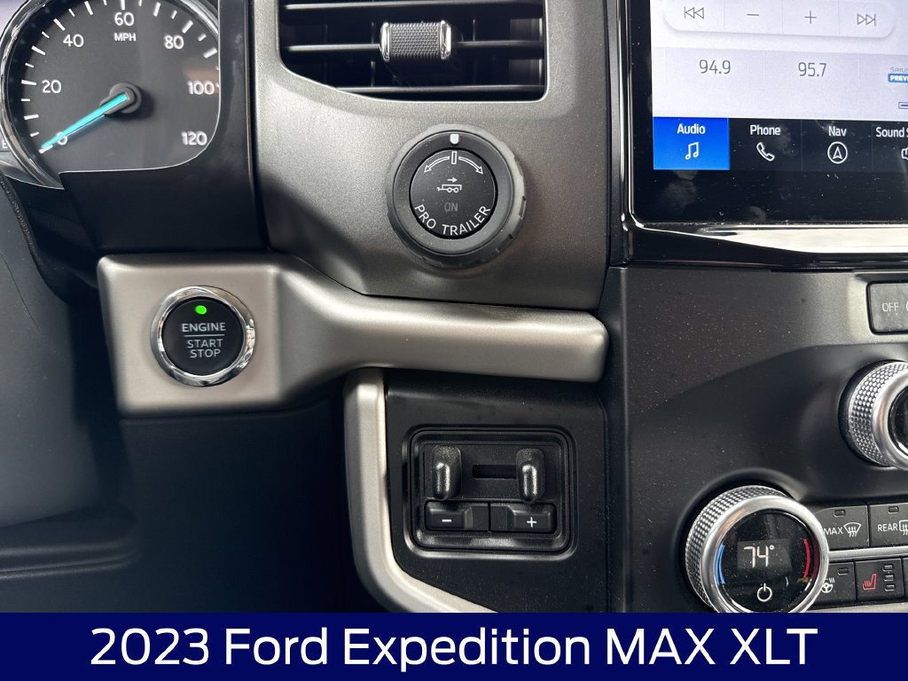 Certified 2023 Ford Expedition Max XLT AWD/4WD image 28