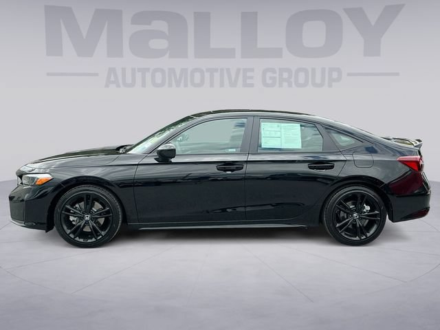 Used 2026 Honda Civic Si image 2