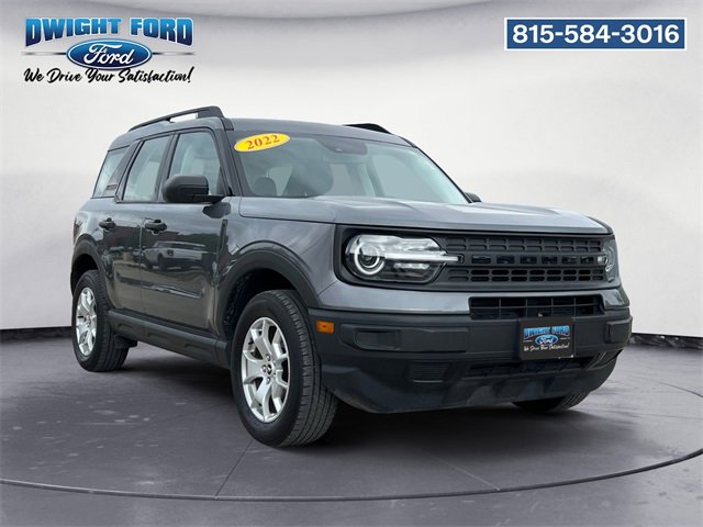 Certified 2022 Ford Bronco Sport image 7