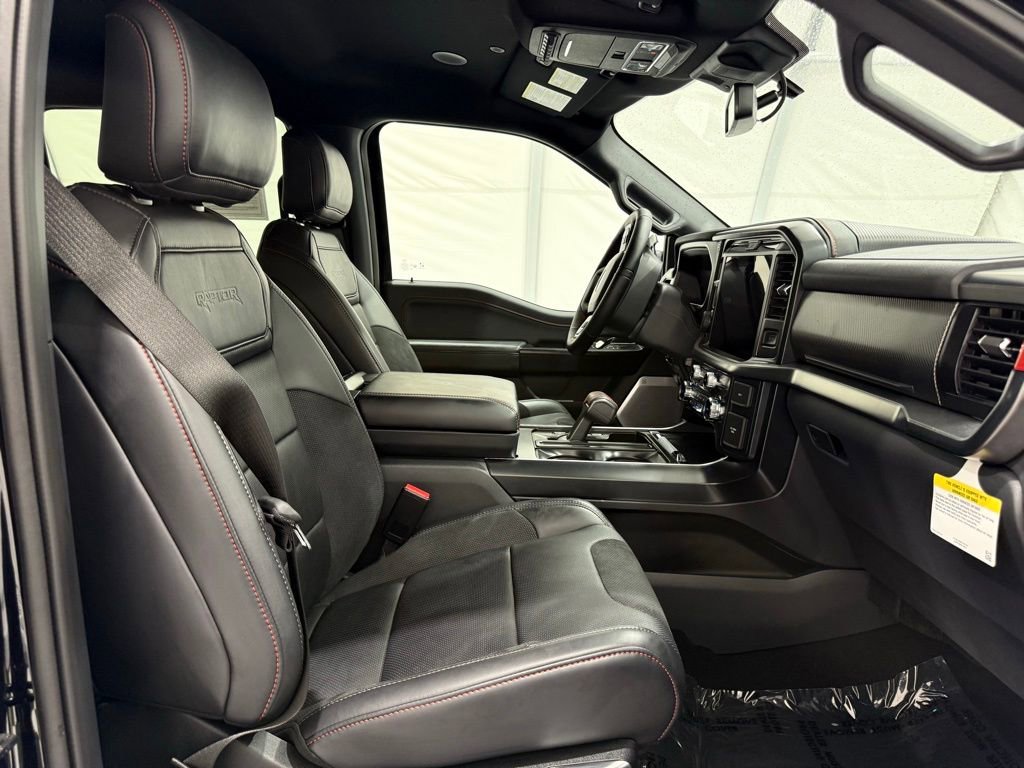 Certified 2025 Ford F150 Raptor image 17