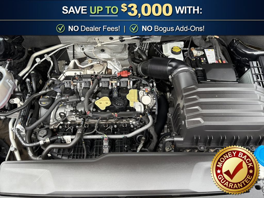 Used 2024 Volkswagen Atlas SE FWD image 24