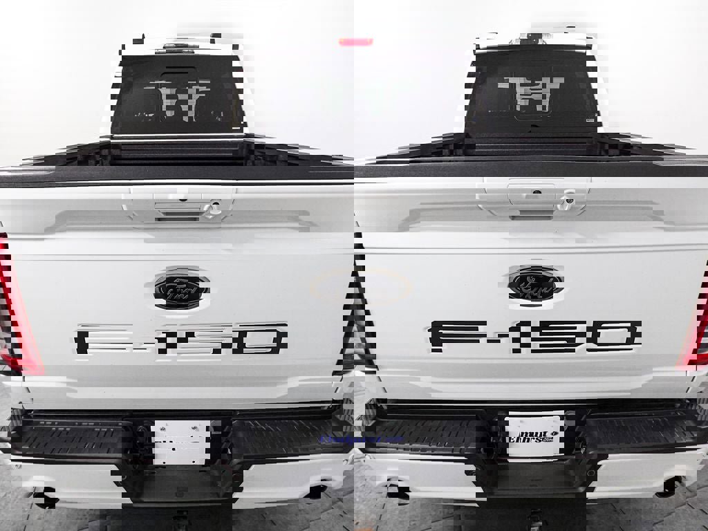 Certified 2023 Ford F150 Lariat w/ Equipment Group 502A High image 4