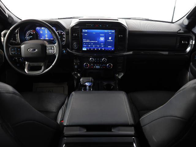 Certified 2022 Ford F150 XLT w/ Equipment Group 302A High image 12