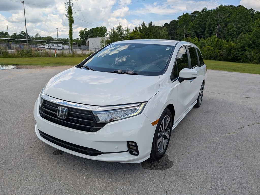 Used 2024 Honda Odyssey Touring image 5