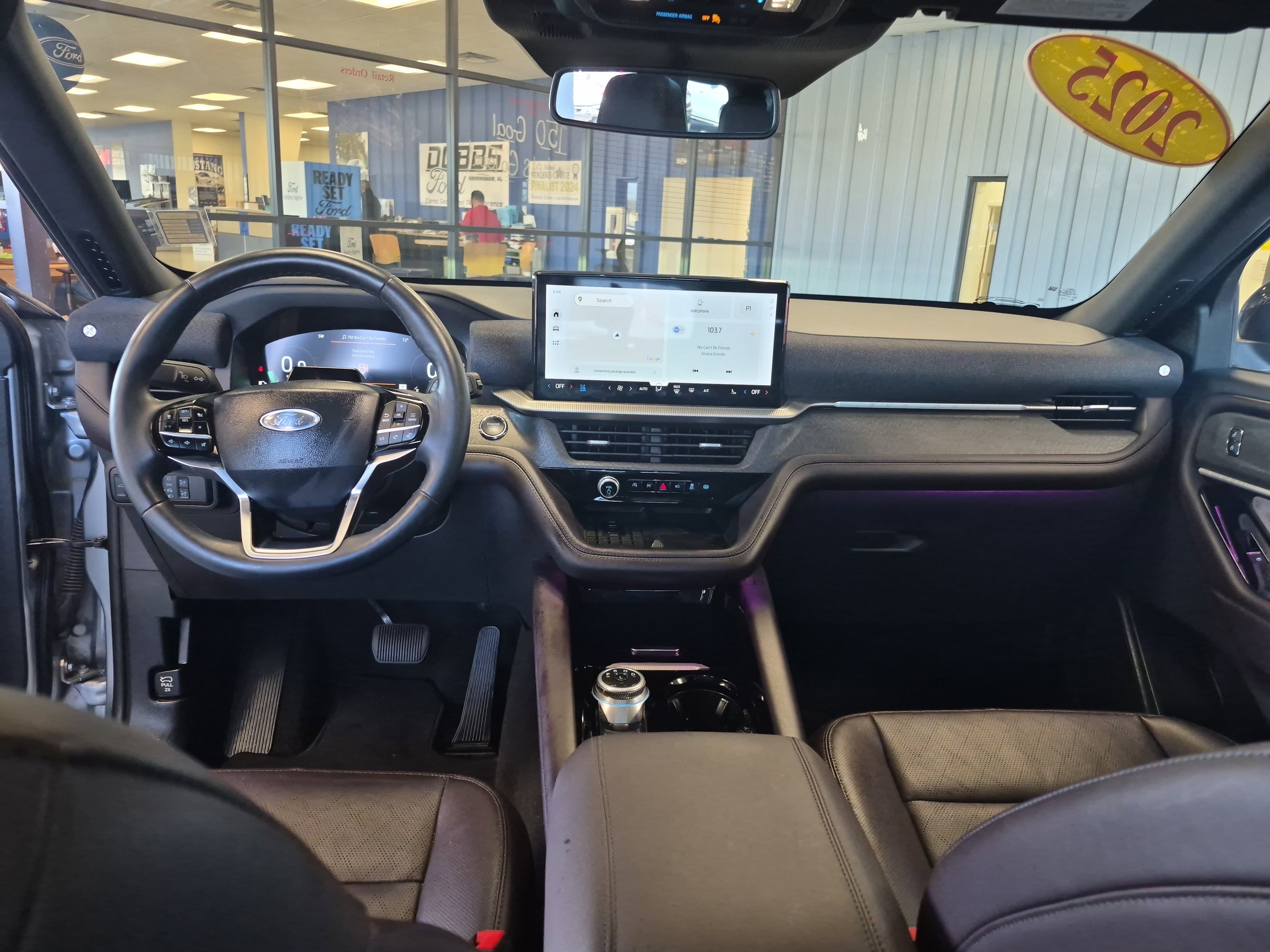 Certified 2025 Ford Explorer Platinum image 20